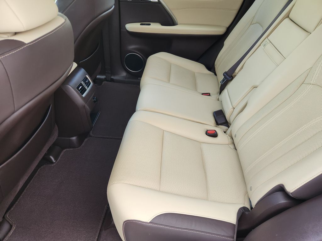 2019 Lexus RX 350 PREMIUM White at Emmons Autoplex