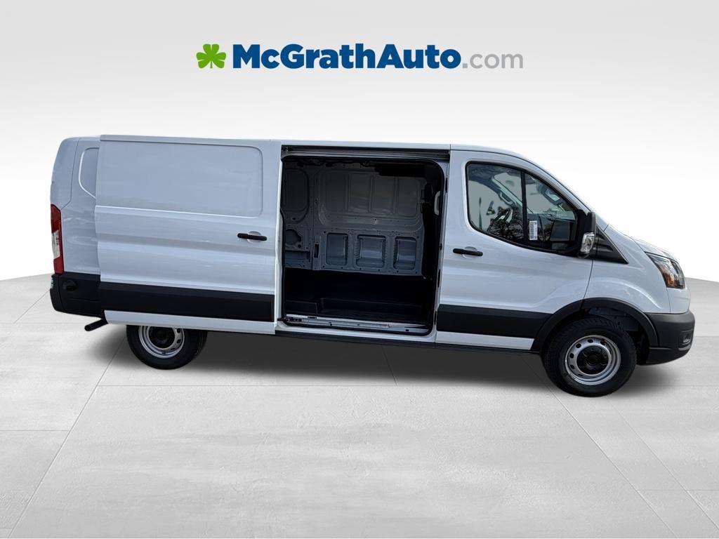 New 2025 White Ford Base image 6