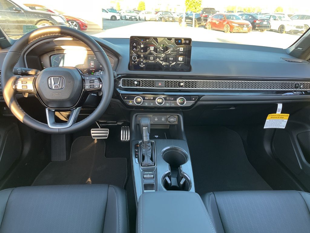 Thumbnail: 2026 Honda Civic - 8