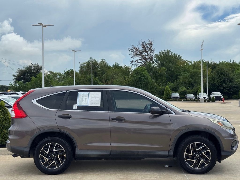 2016 Honda CR-V SE  at Classic Chevrolet Galveston