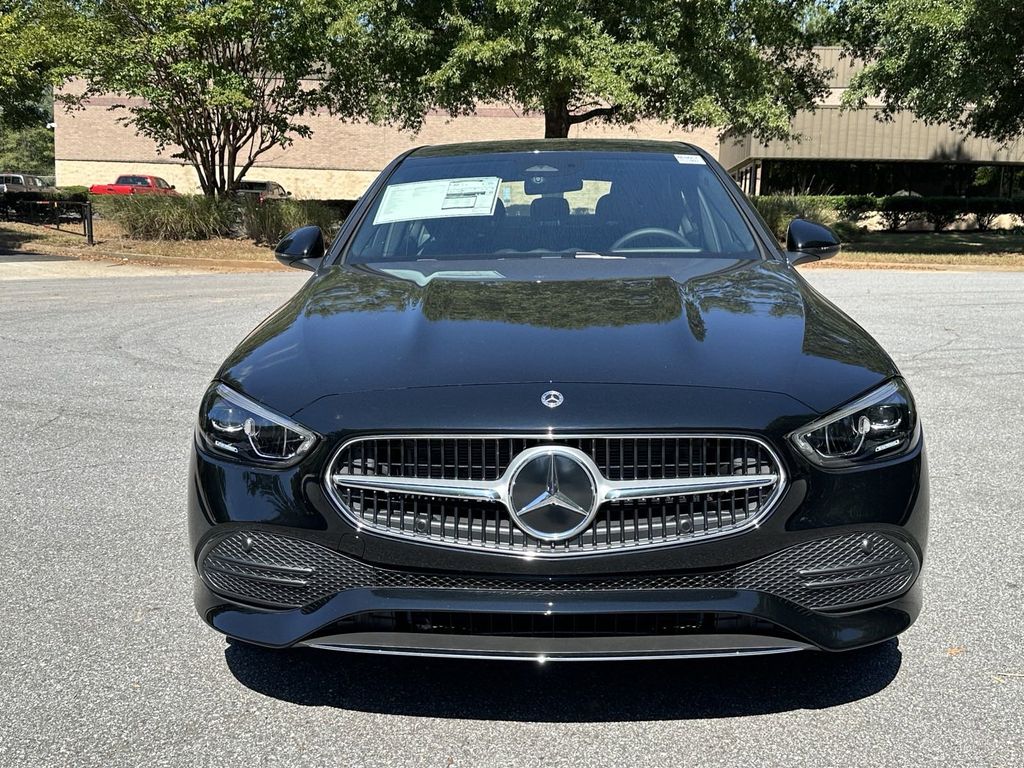 2024 Mercedes-Benz C-Class C 300 3