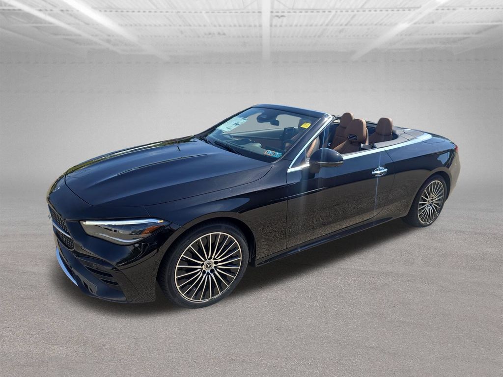 2027 Mercedes-Benz CLE CLE 300 Black at John Sisson Motors