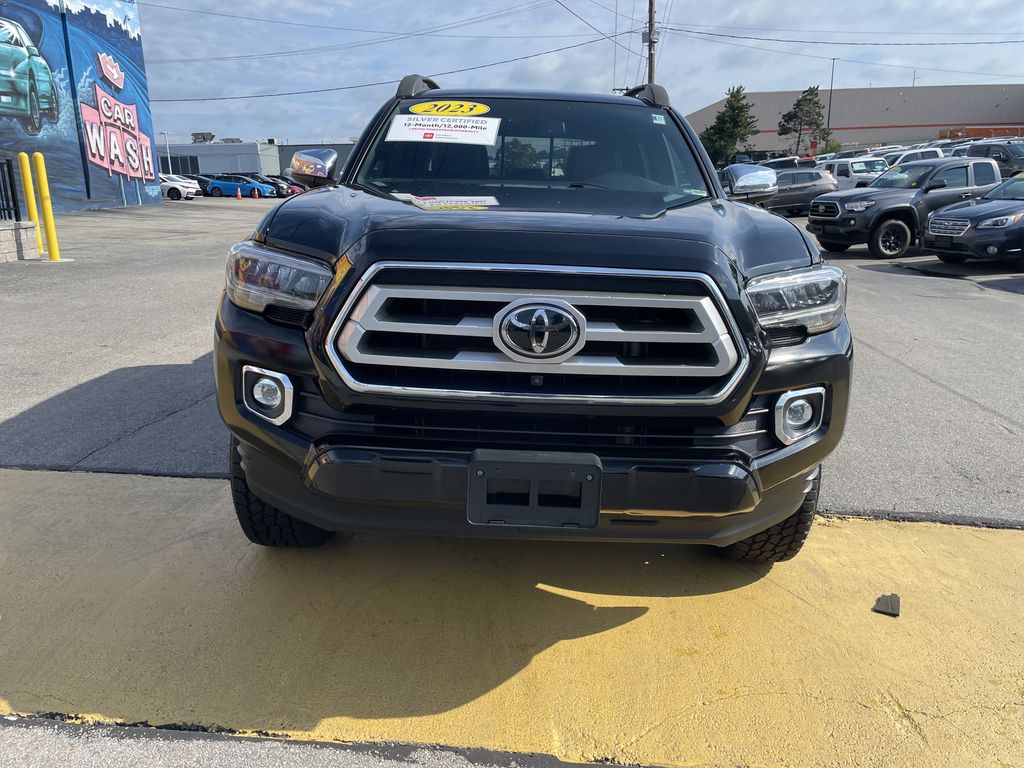 Used 2023 Toyota Tacoma Truck