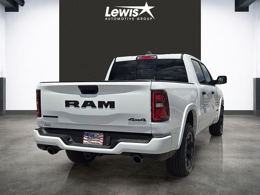 New 2026 Ram 1500 Big Horn/Lone Star For Sale in Farmington, AR