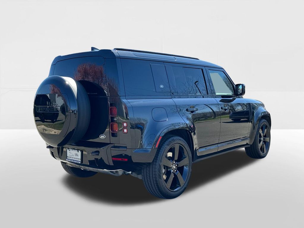 used 2023 Land Rover Defender 110 car, priced at $58,198