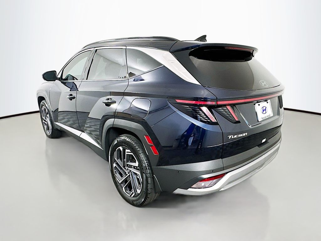 Thumbnail: 2025 Hyundai Tucson - 7