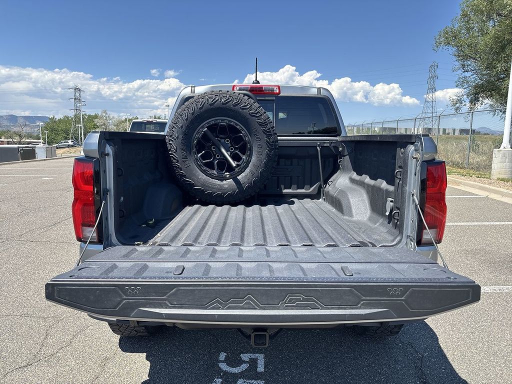 Used 2024 Chevrolet Colorado Truck
