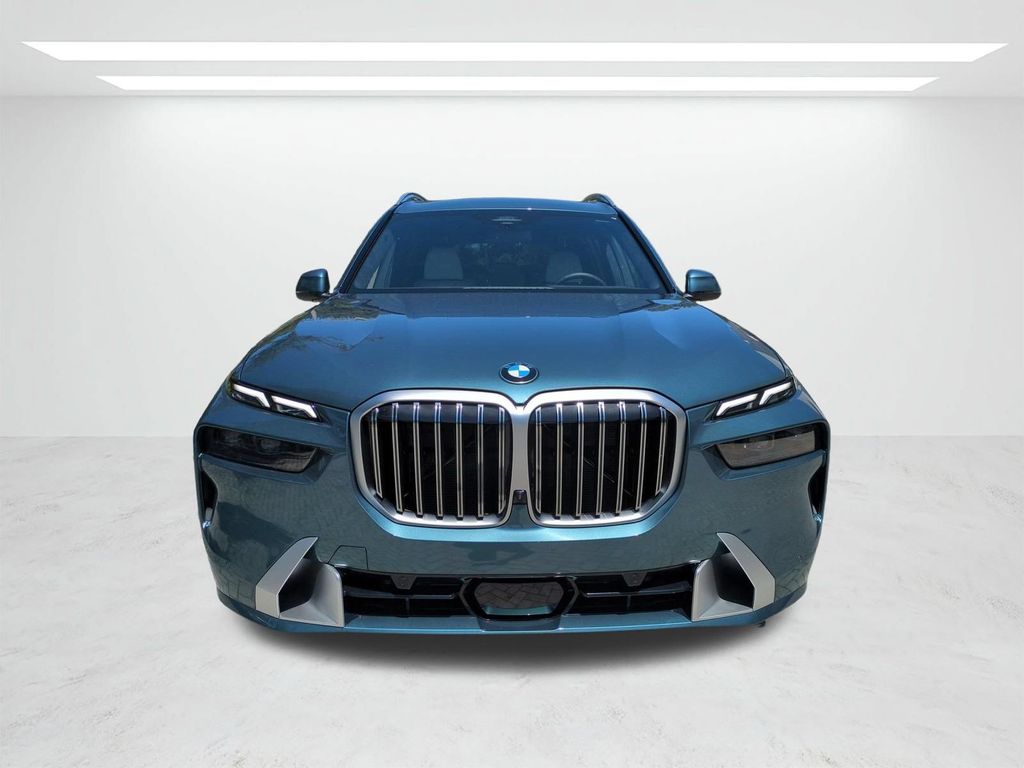 New 2027 Blue BMW xDrive40i image 9