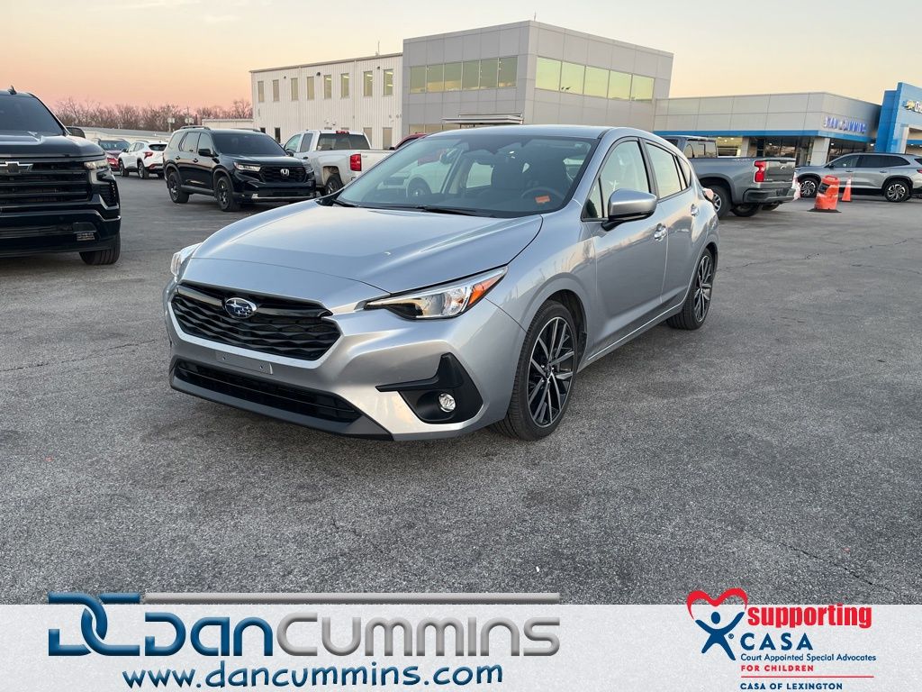 2024 Subaru Impreza Sport AWD