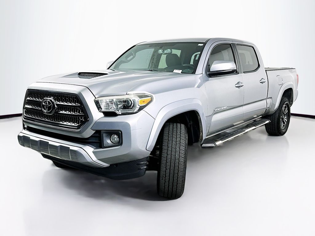 2017 Toyota Tacoma TRD Sport
