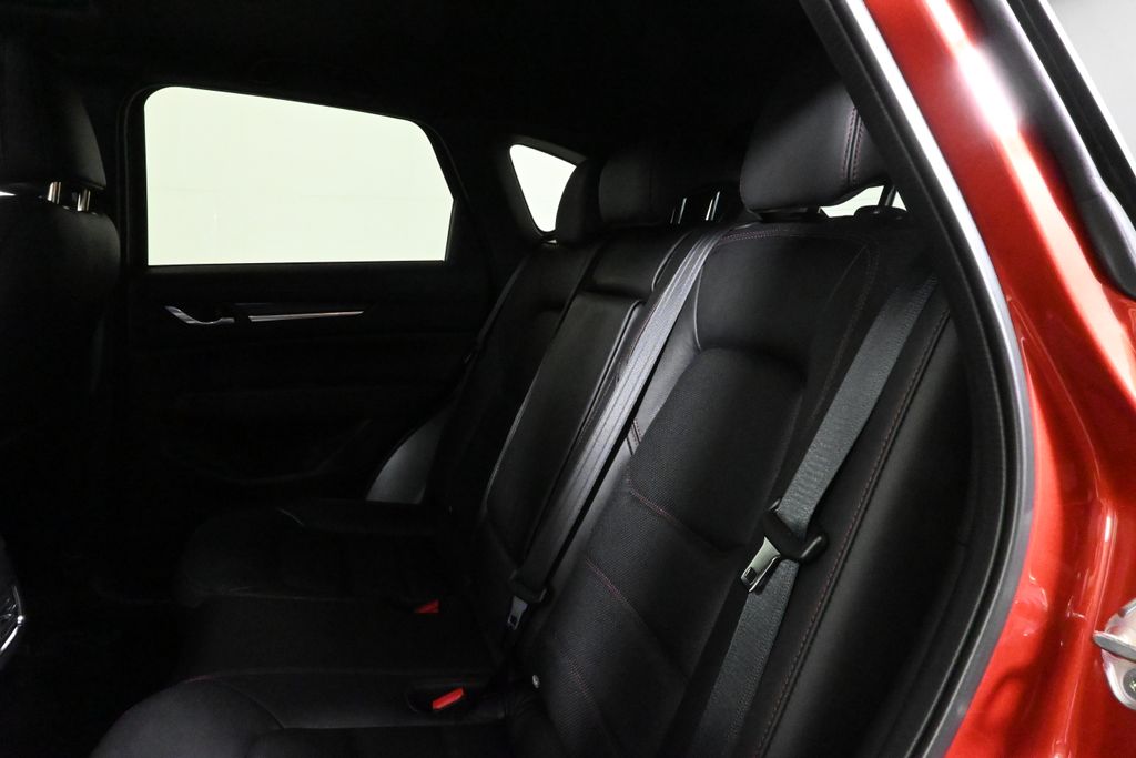 Thumbnail: 2025 Mazda CX-5 - 4