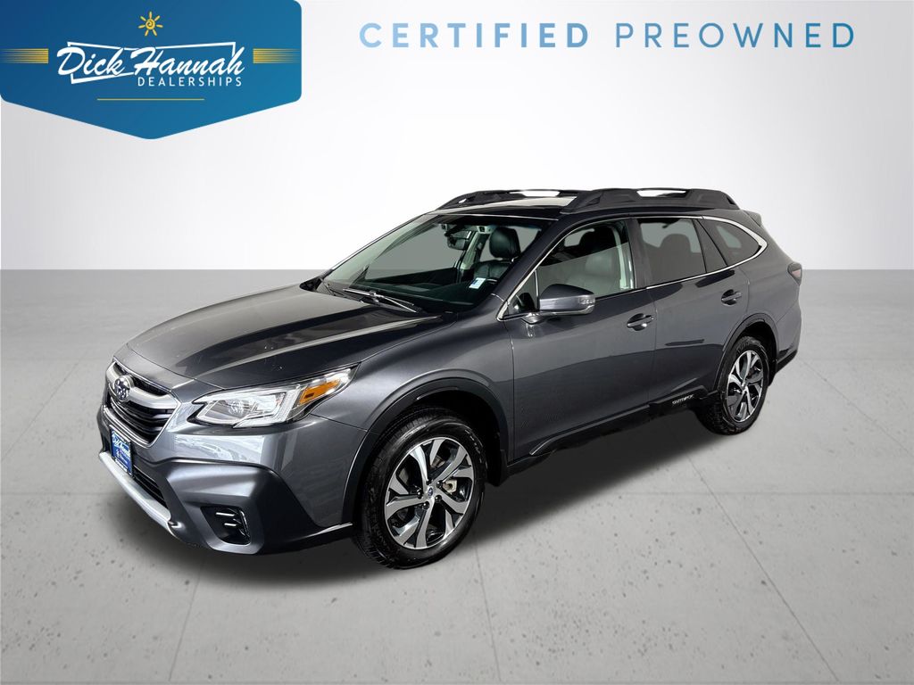 2021 Subaru Outback