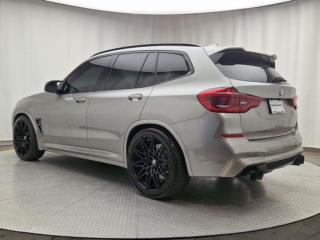 Thumbnail: 2021 BMW X3 - 6