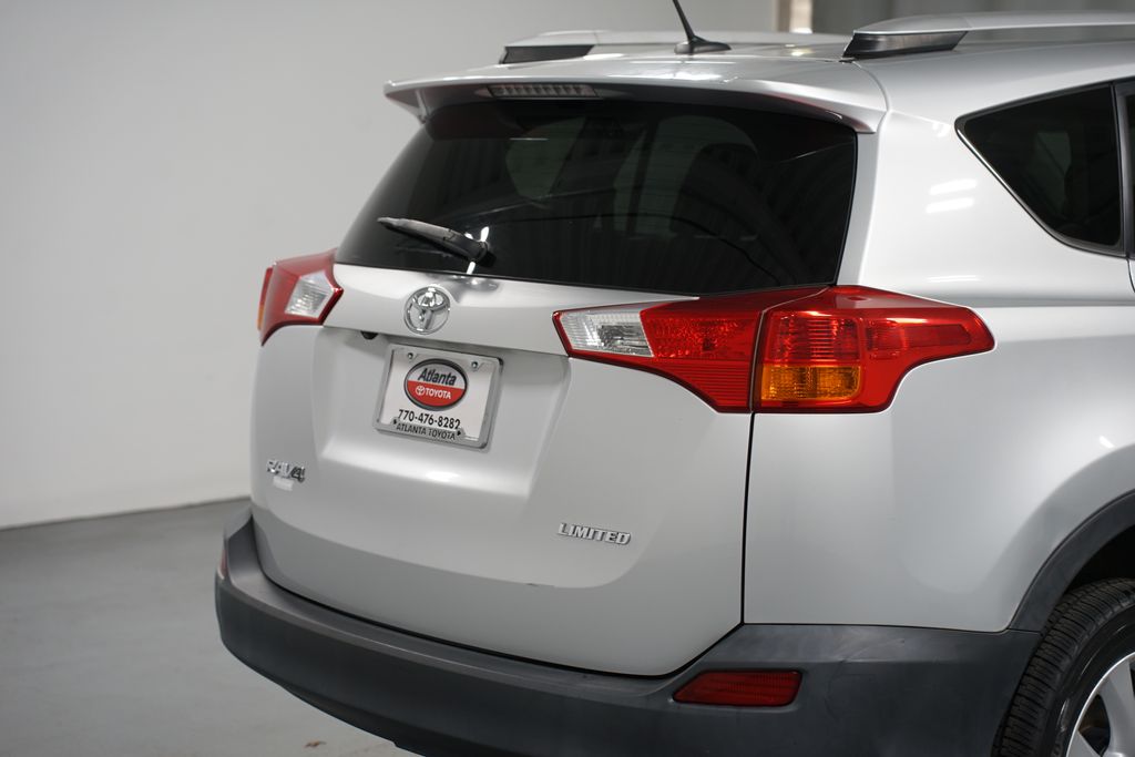 Thumbnail: 2014 Toyota RAV4 - 9