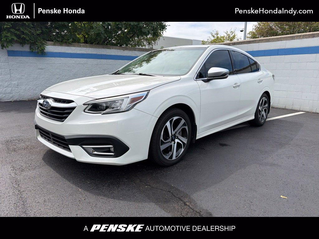 Thumbnail: 2021 Subaru Legacy - 1