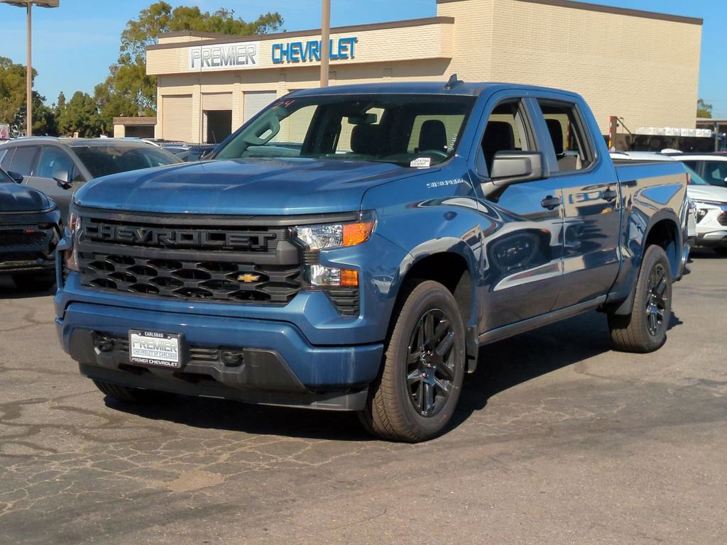 2024 Chevrolet Silverado 1500