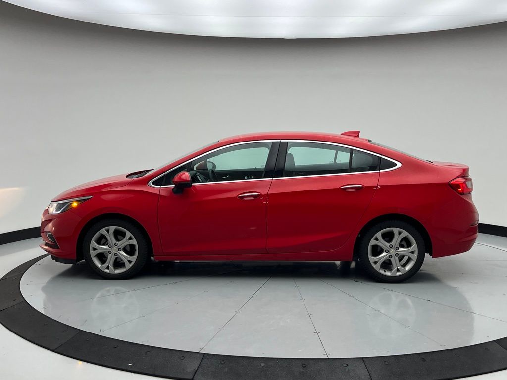 Thumbnail: 2018 Chevrolet Cruze - 6