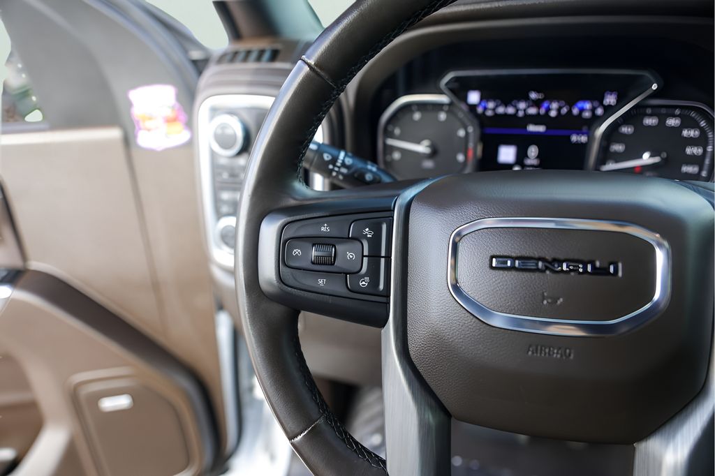 Used Car 2023 Gmc Sierra 2500hd  Denali For Sale Under $70,000 In Austin, Texas