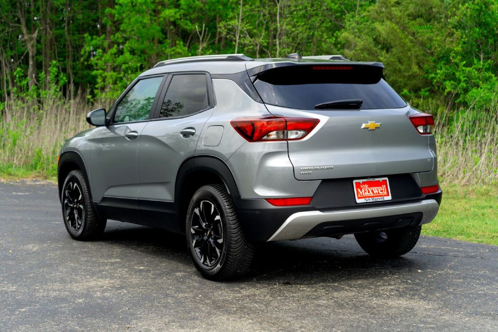 Used Car 2023 Chevrolet Trailblazer  Lt For Sale Under $25,000 In Taylor, Texas