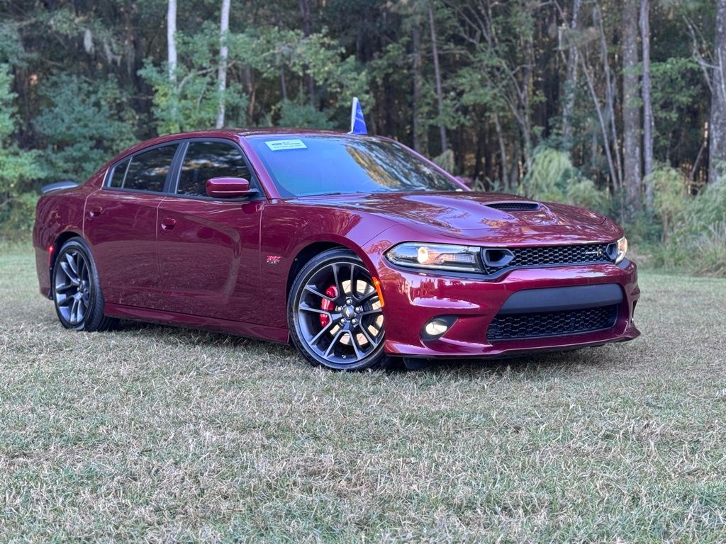 2020 Dodge Charger Scat Pack RWD