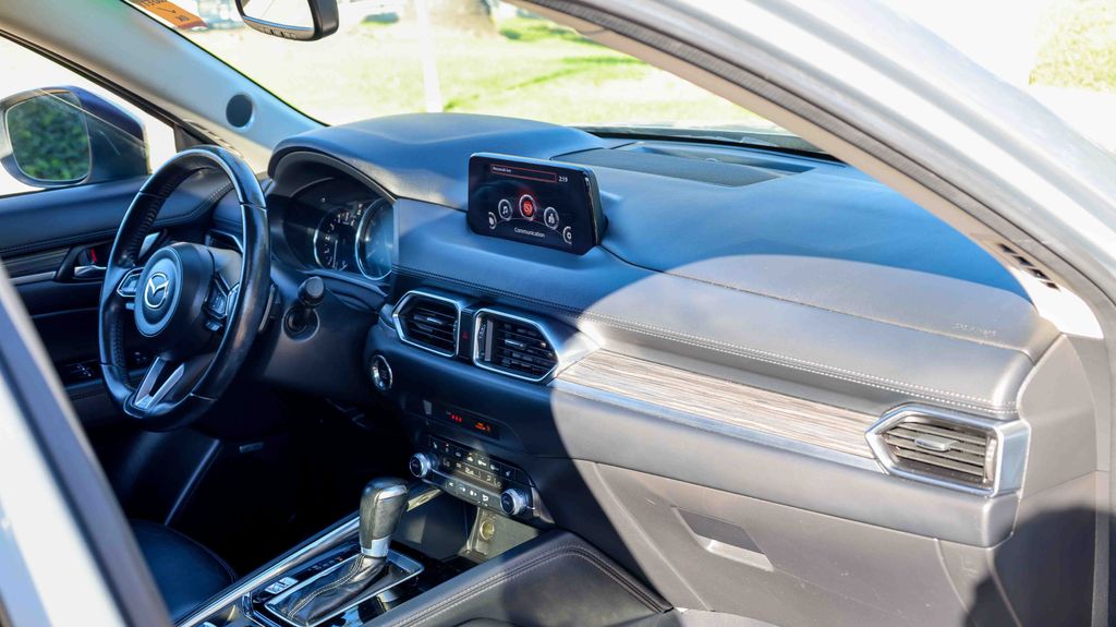 Used 2020 Mazda CX-5 Grand Touring 4D Sport Utility