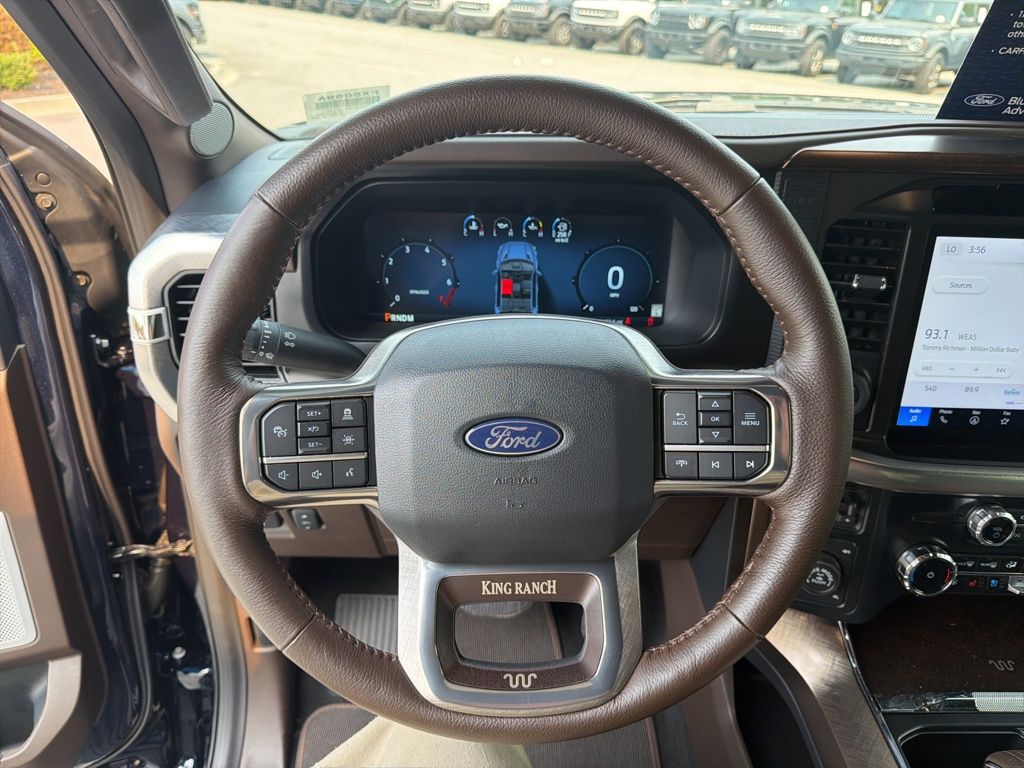 2025 Ford F-150 King Ranch
