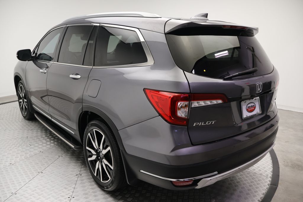 Thumbnail: 2022 Honda Pilot - 11