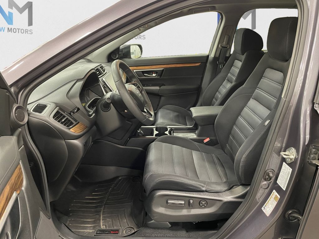 Used 2018 Gray Honda EX image 8