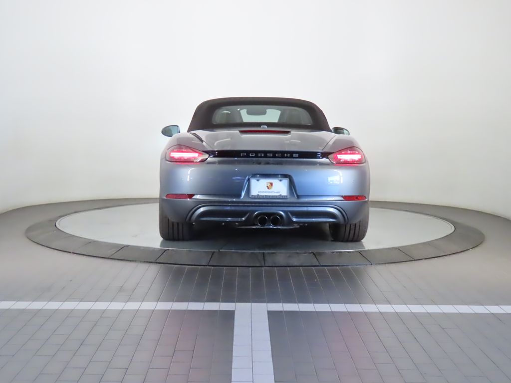 Thumbnail: 2025 Porsche 718 Boxster - 6