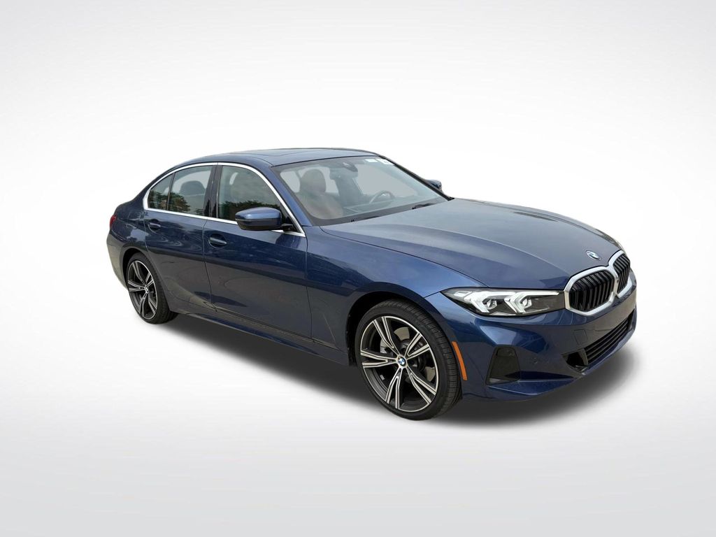 /2024 BMW 3-Series