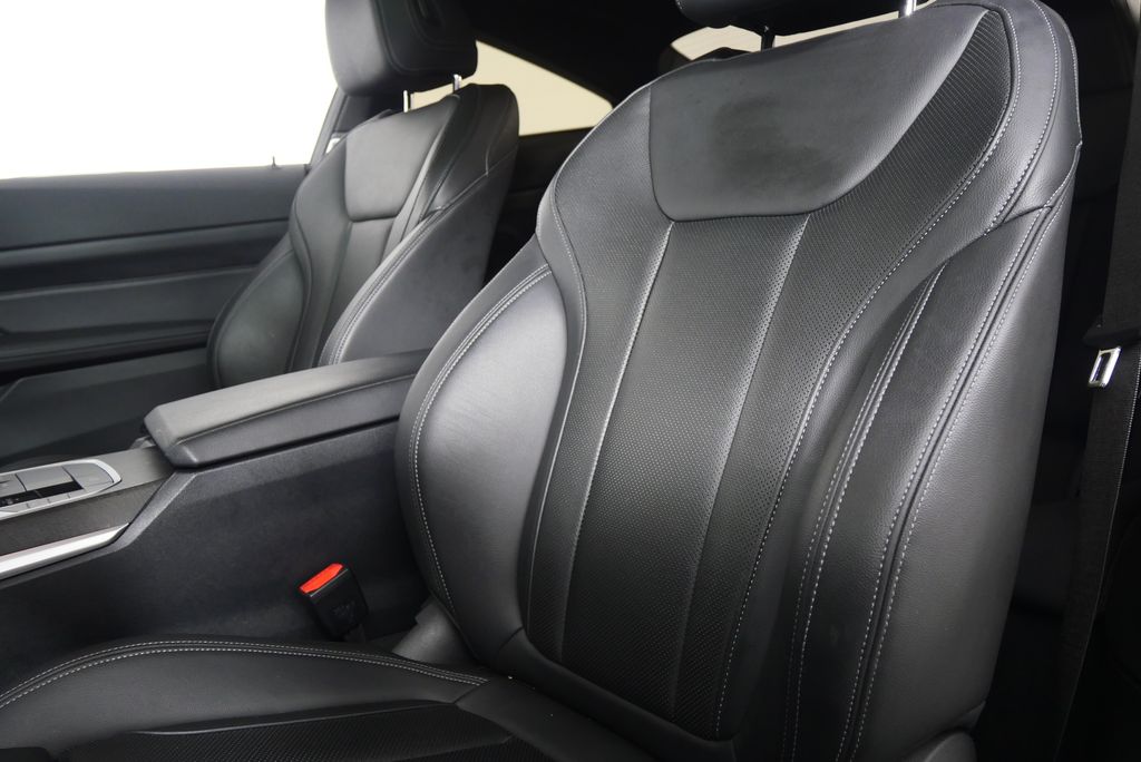 2023 BMW 4 Series 430i 9