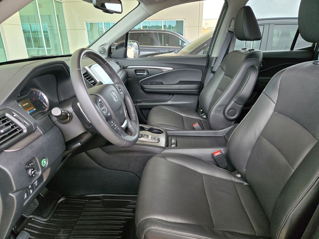 Used 2020 Honda Ridgeline Truck