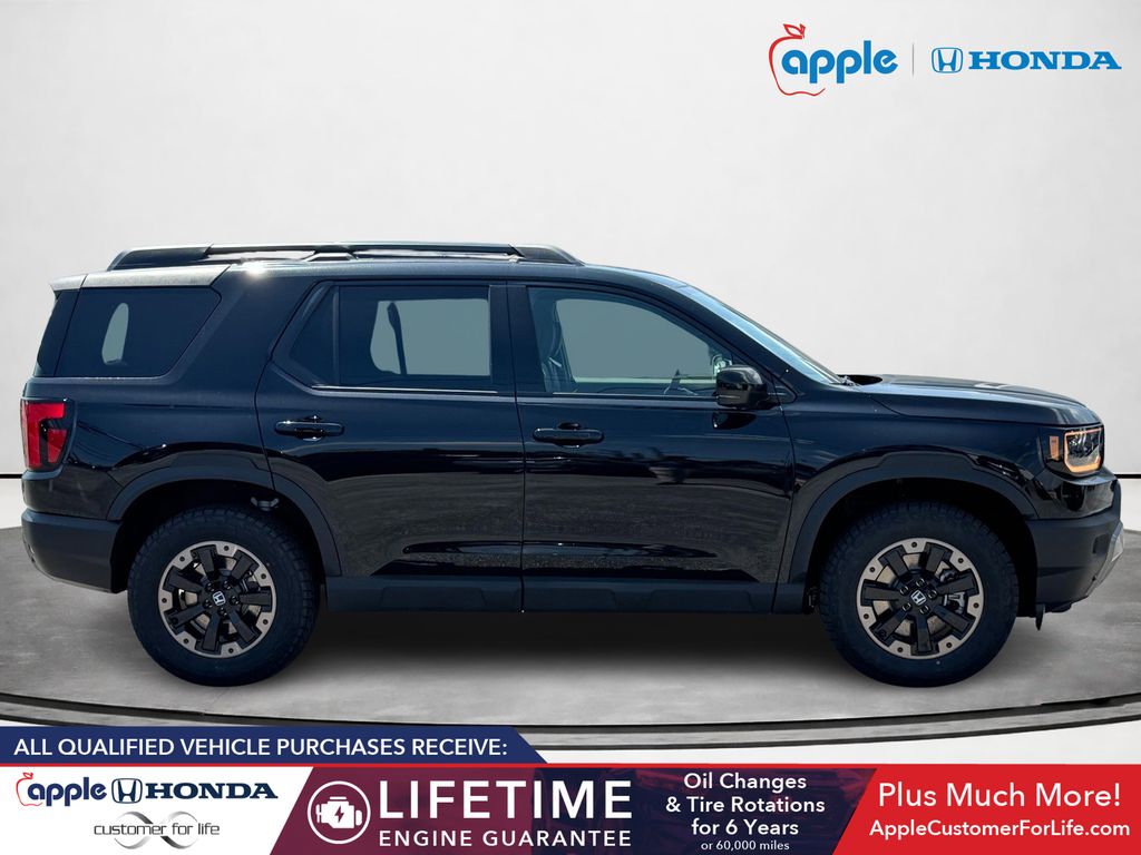 2026 Honda Passport AWD TrailSport Elite