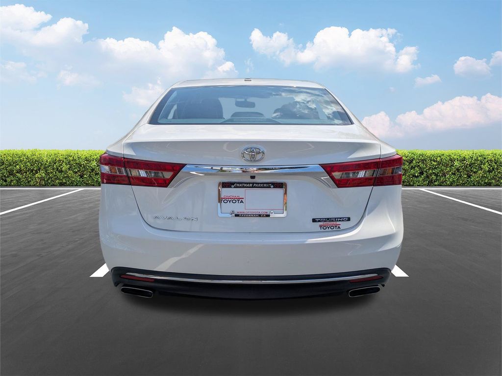 Used 2016 Toyota Avalon Sedan