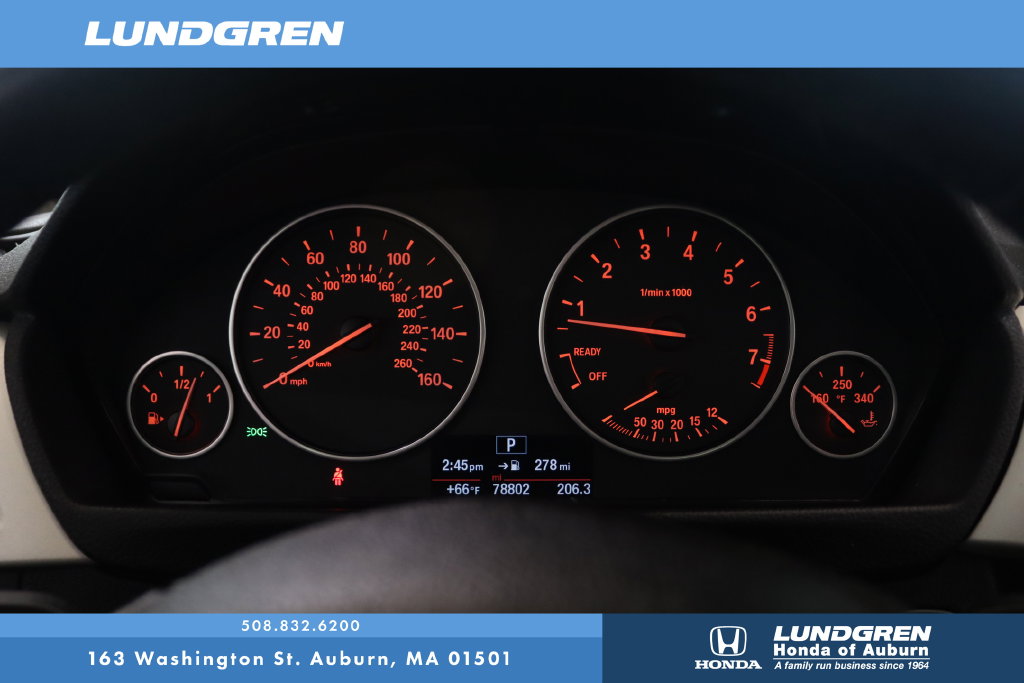 Used 2018 BMW 3 Series Sedan