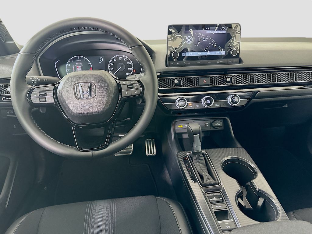 Thumbnail: 2026 Honda Civic - 17