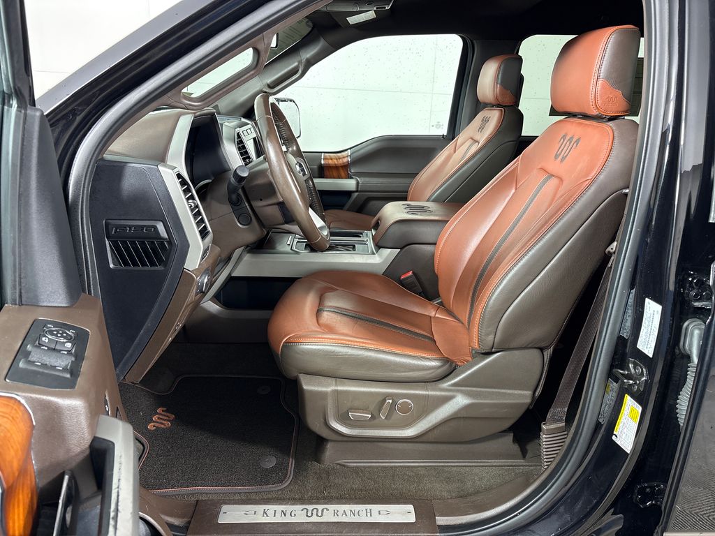 Certified Used 2020 Black Ford King Ranch image 29