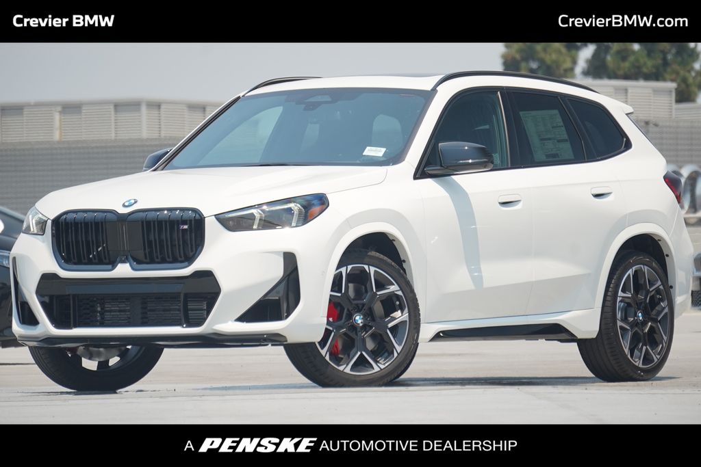 Thumbnail: 2025 BMW X1 - 1