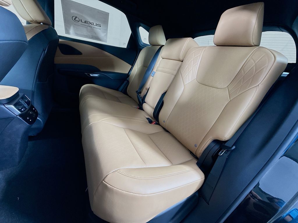 Thumbnail: 2026 Lexus RX - 17