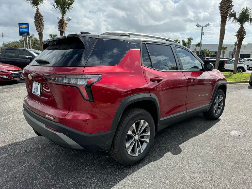 2025 Chevrolet Equinox LT 7