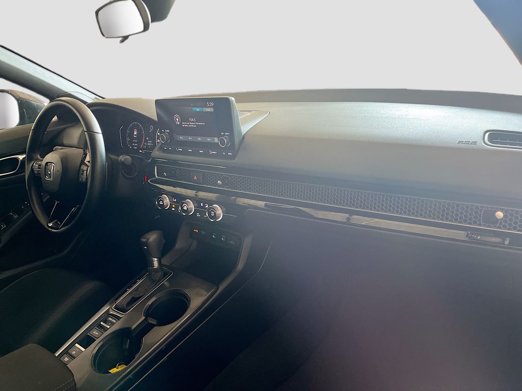 Used 2025 Gray Honda Sport image 26