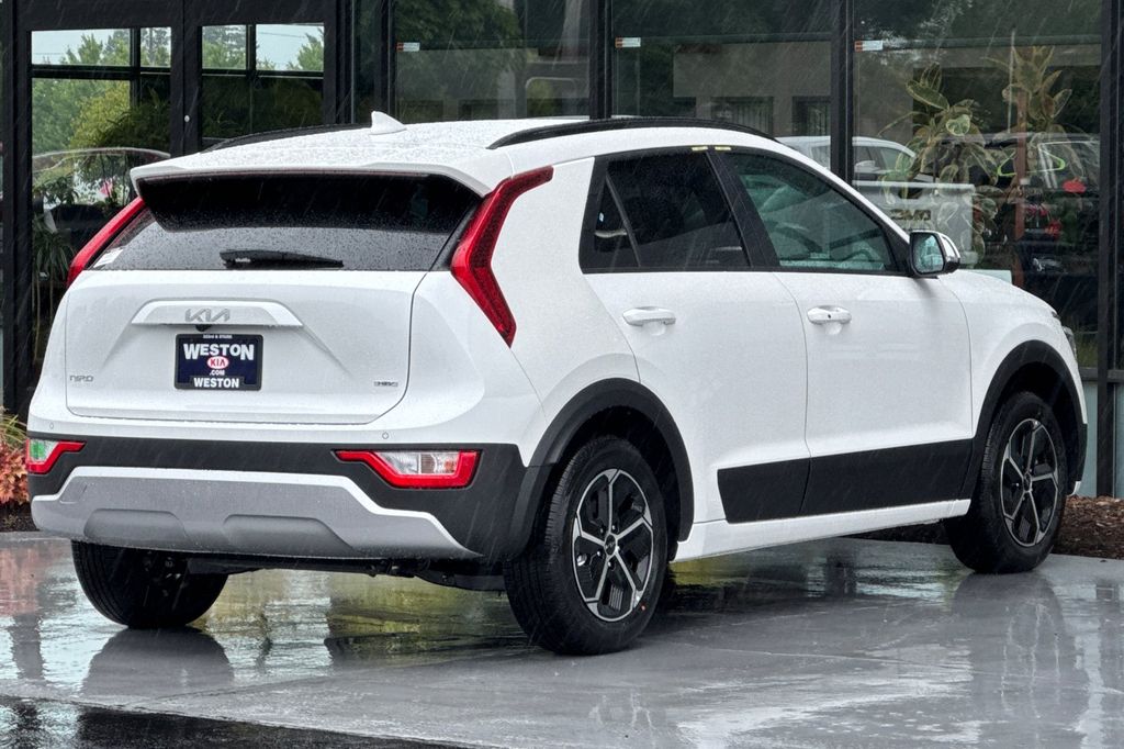 new 2026 Kia Niro car, priced at $32,280