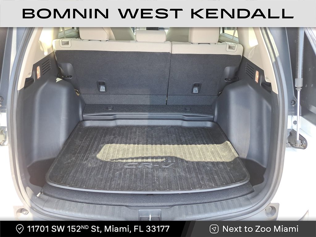2022 Honda CR-V EX photo