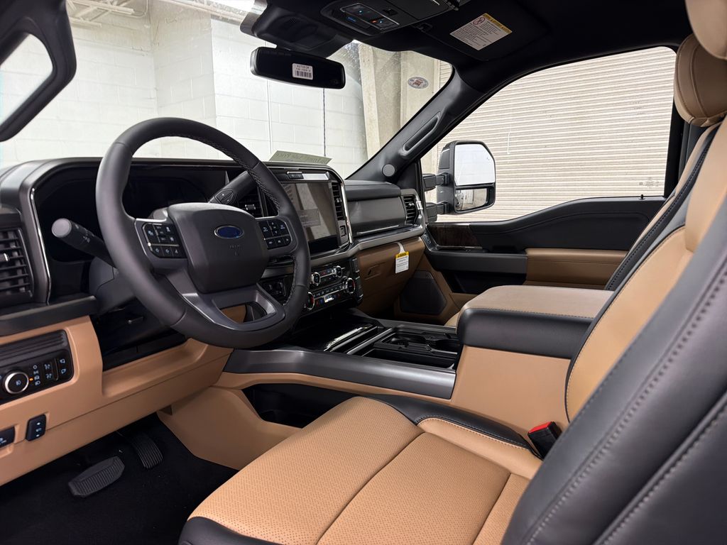 New 2026 Black Ford Lariat Tremor image 6