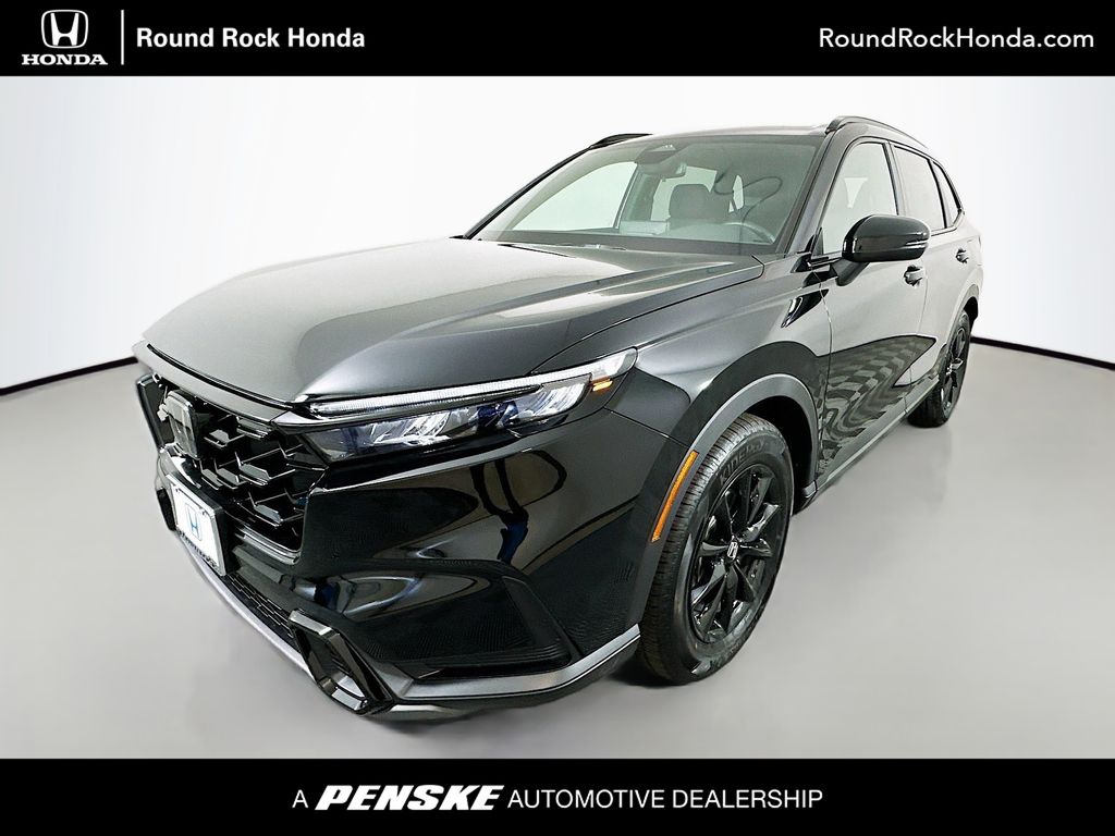 Thumbnail: 2026 Honda CR-V - 1