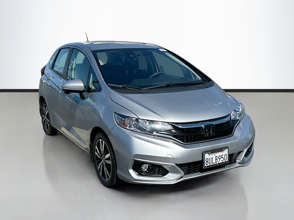 Thumbnail: 2020 Honda Fit - 3