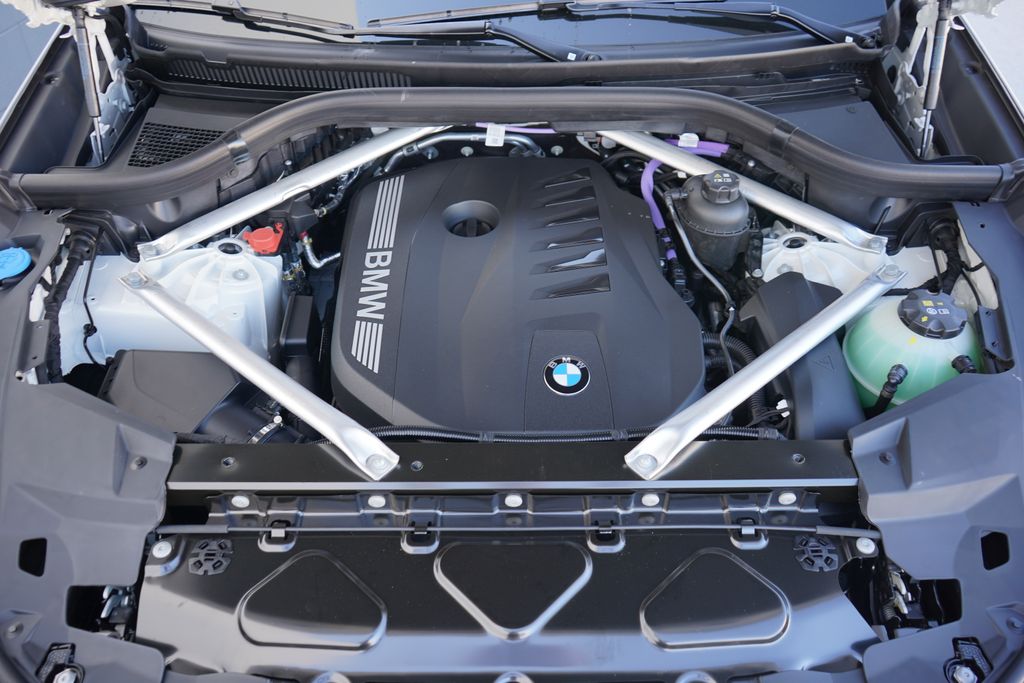 2025 BMW X5 sDrive40i 20