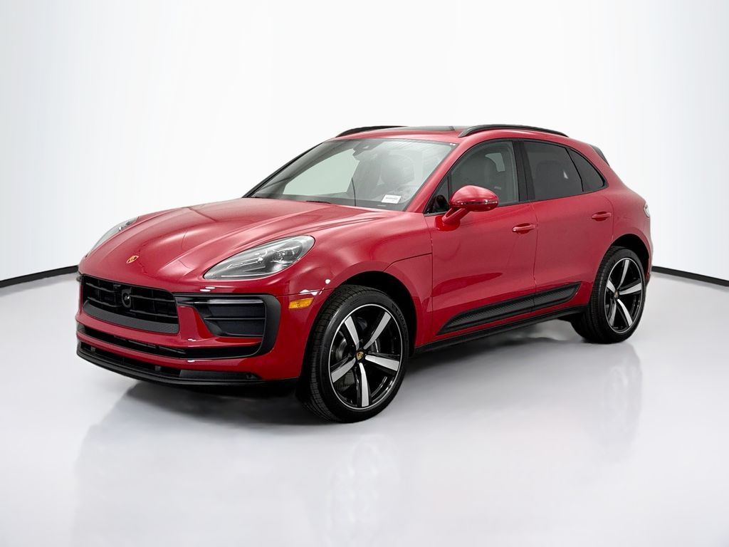 Thumbnail: 2026 Porsche Macan - 1