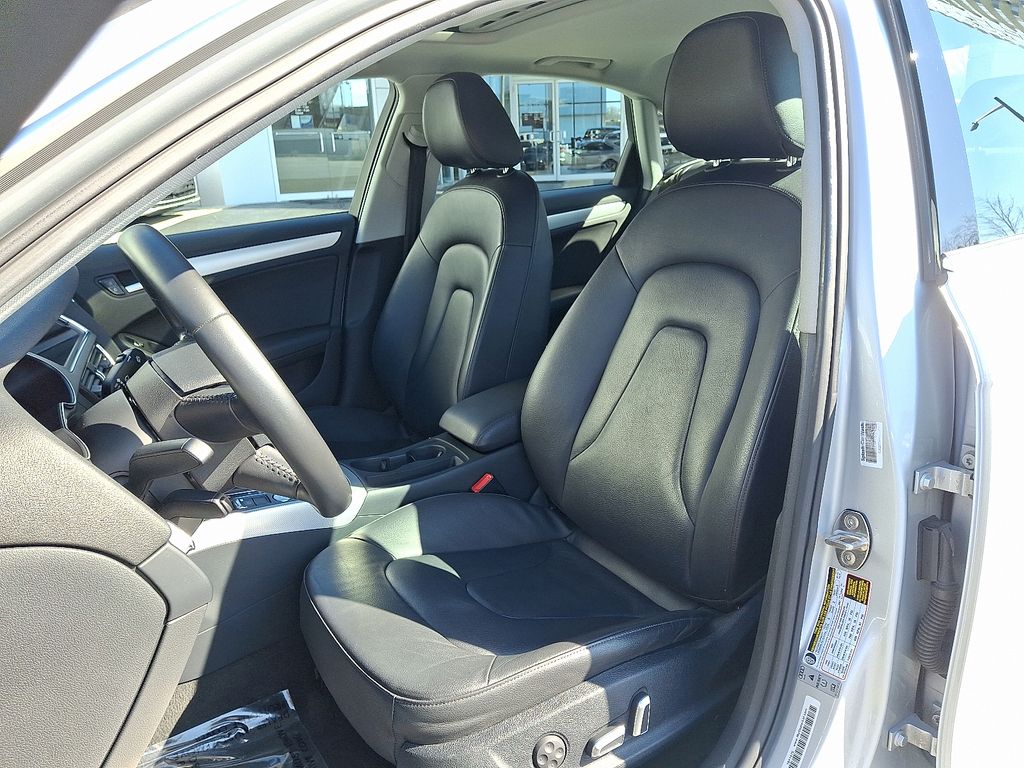 Thumbnail: 2014 Audi A4 - 13