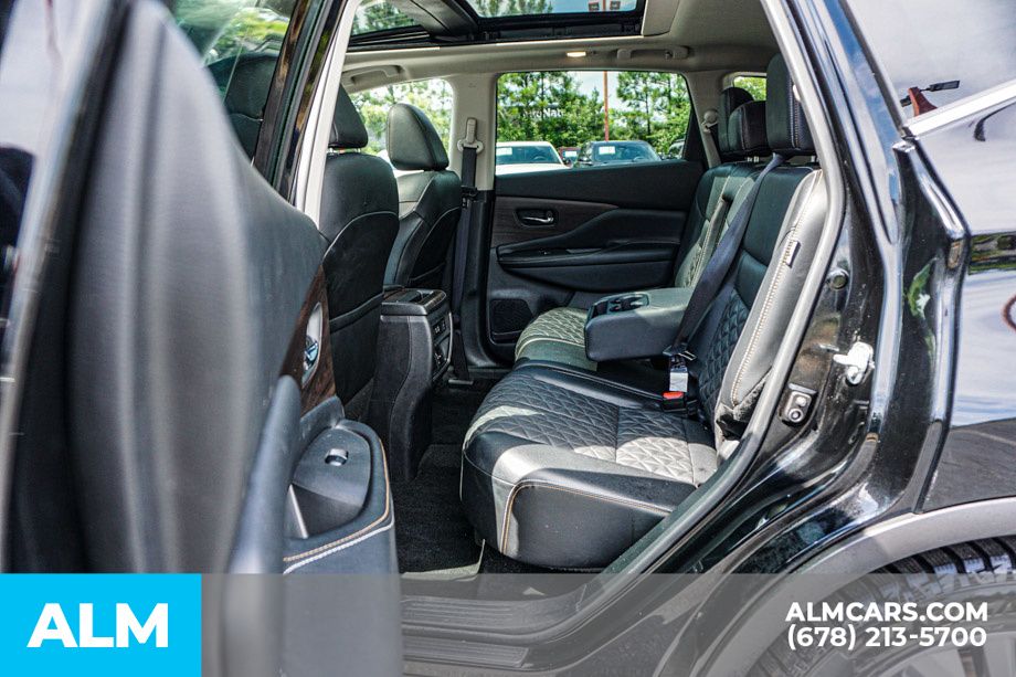 2024 Nissan Murano Platinum - Photo 22